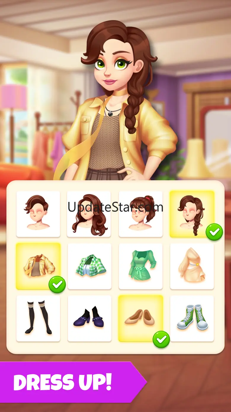 Makeover Blast：Match & Puzzle 1.3.2