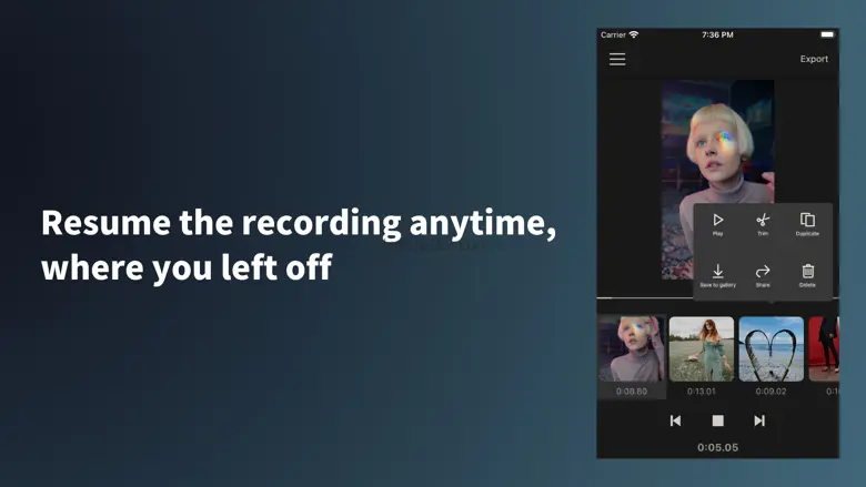 ClipMerger Camera 1.3.5