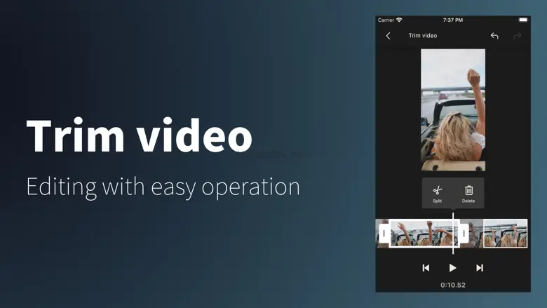 ClipMerger Camera 1.3.5
