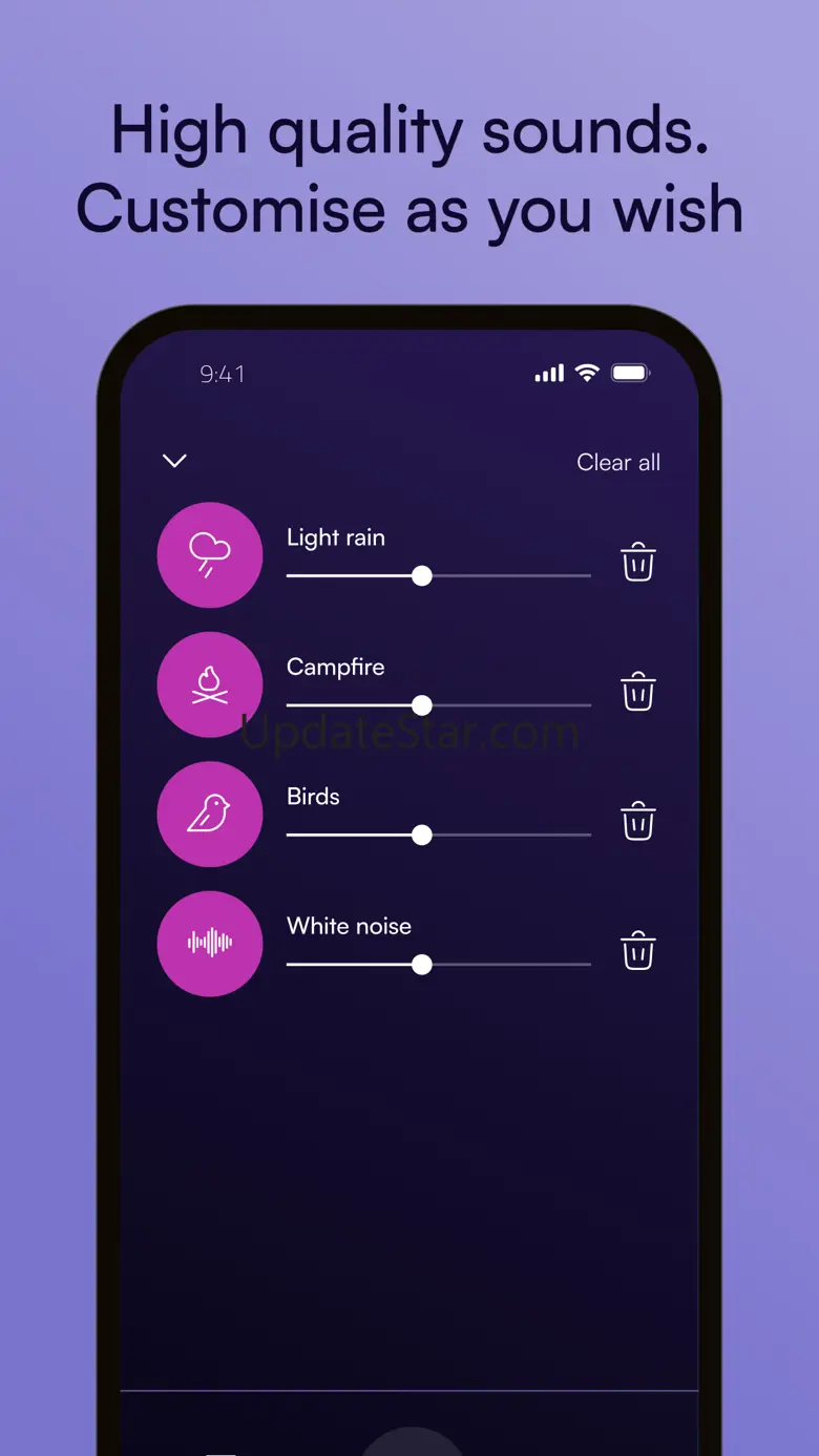 Sleep sounds - SleepDreams 2.2