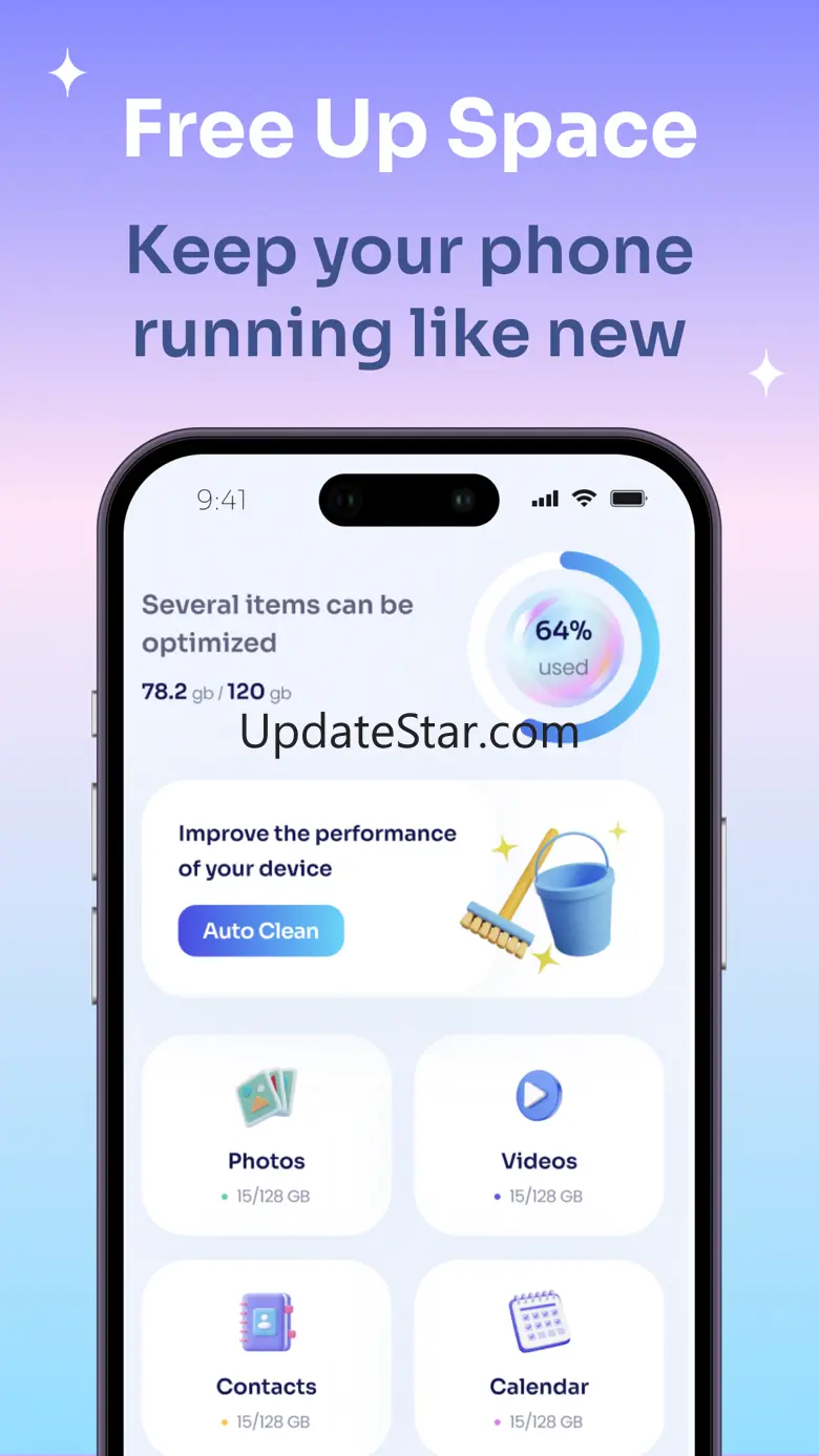 CleanApp Pro-Storage Optimizer 3.8