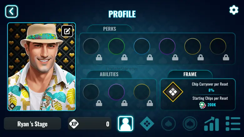 PokerGo Play: Texas Hold'Em 1.1.5