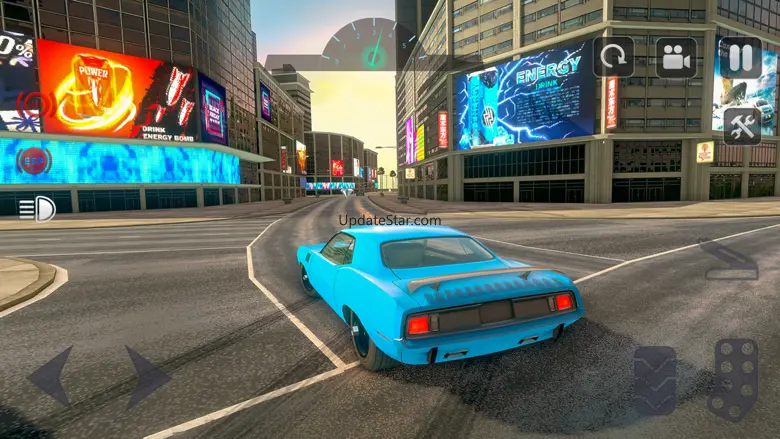 Real Car Driving : Car Games 1.5