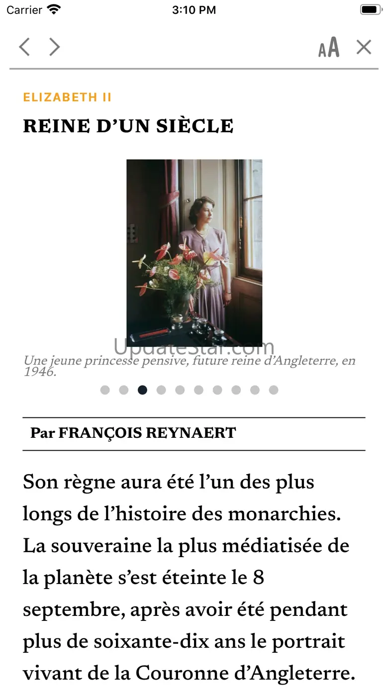 L'Obs, le magazine 4.99.0