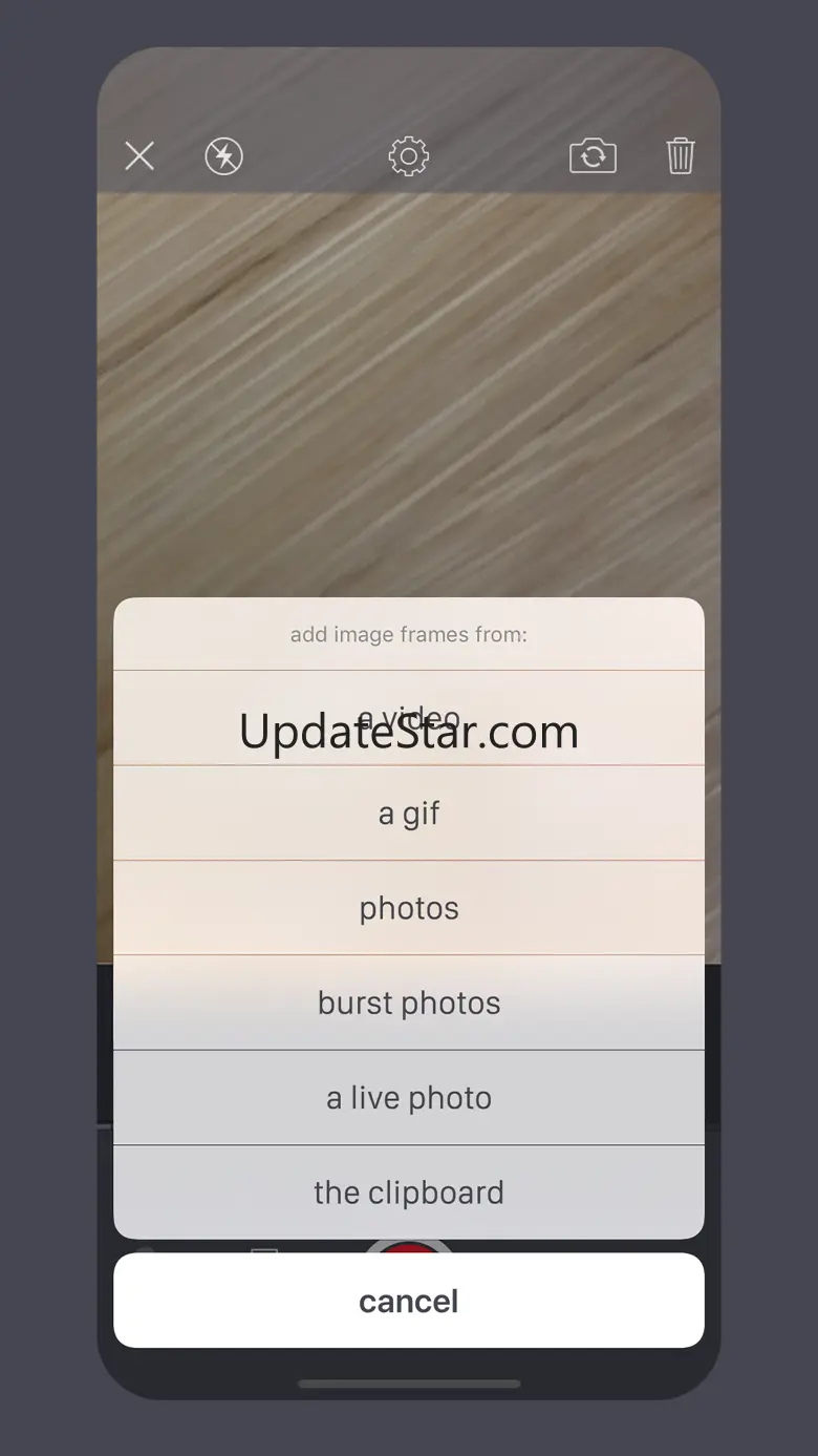 Giffer Animated GIF Maker 3.6.7