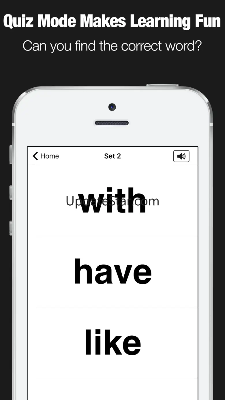 Sight Words List - Learn to Read Flashcards Games 6.1