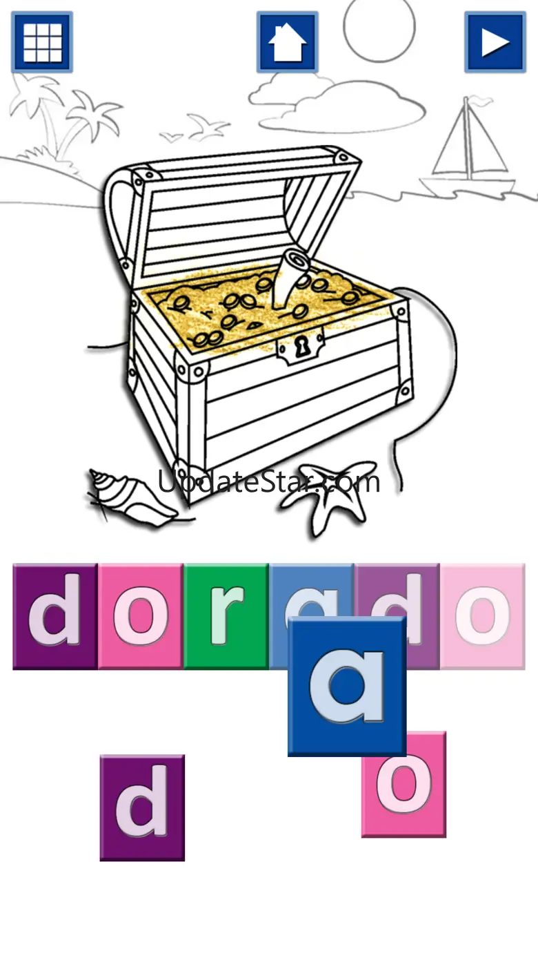 Spanish First Words with Phonics Free 5.0