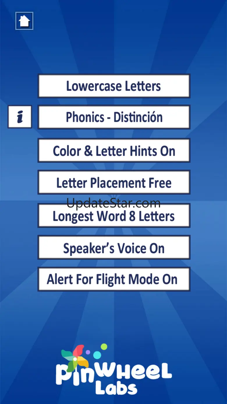 Spanish First Words with Phonics Free 5.0