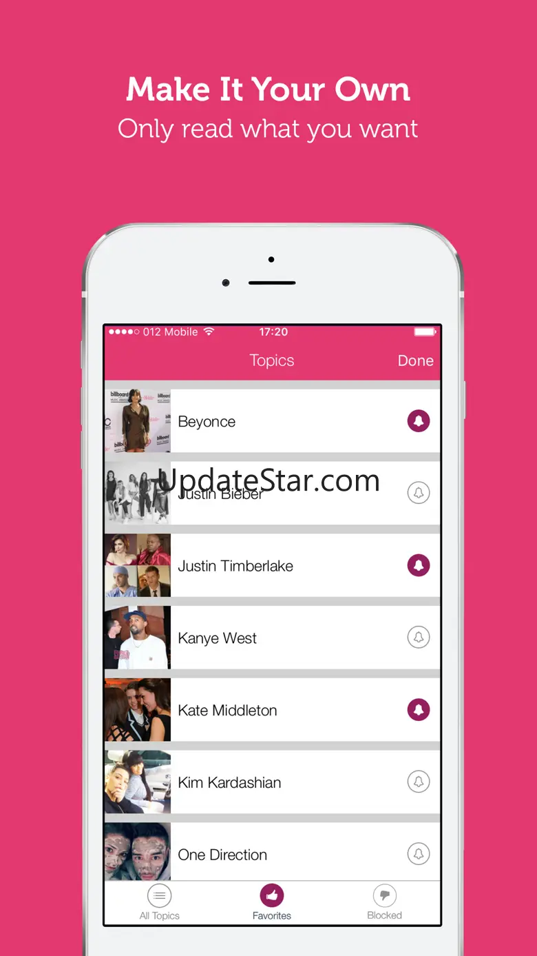 Celebrity News, Videos, Gossip 4.0.4