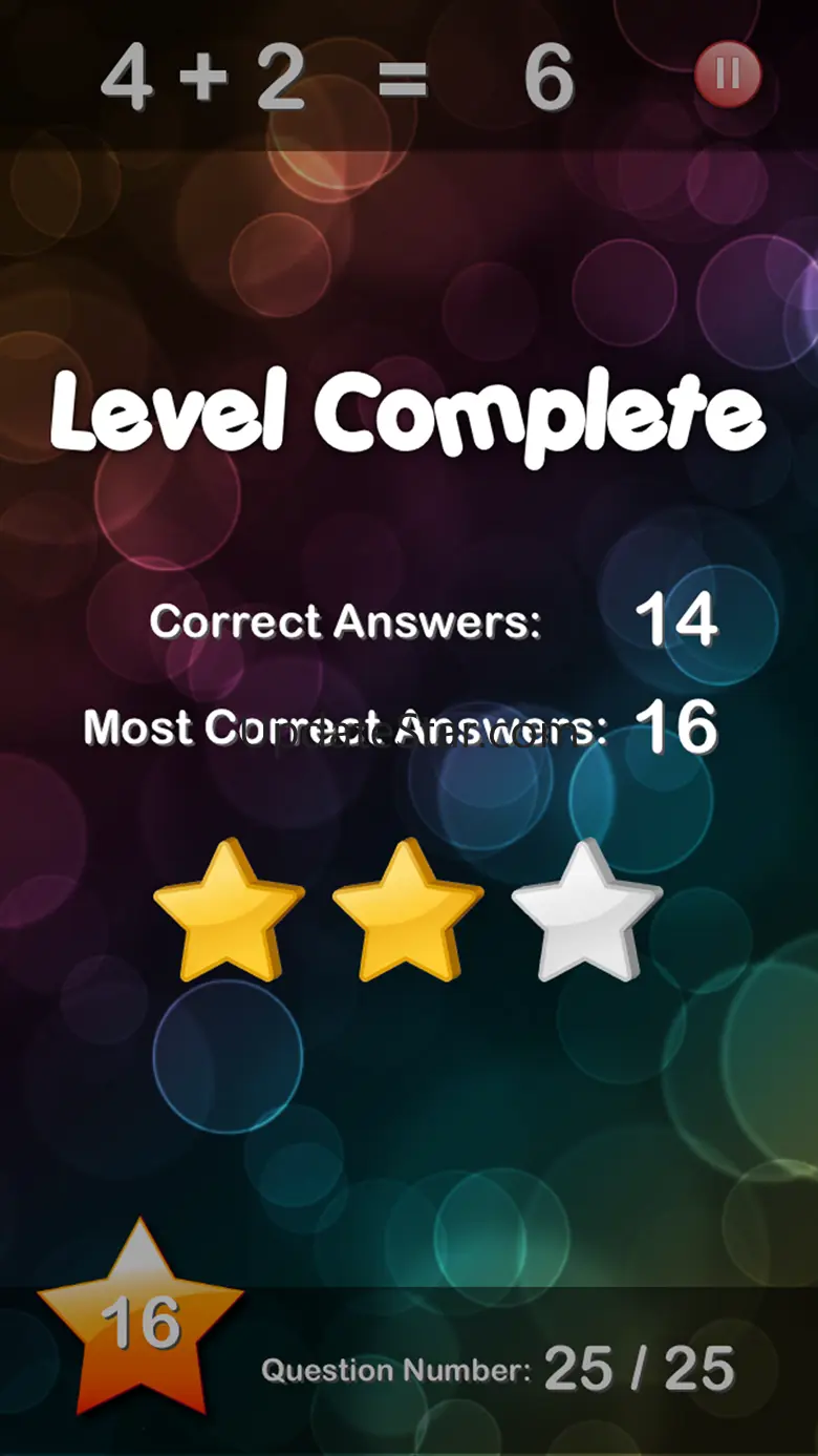 Bubble Maths 1.6