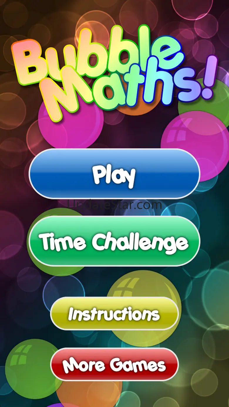 Bubble Maths 1.6