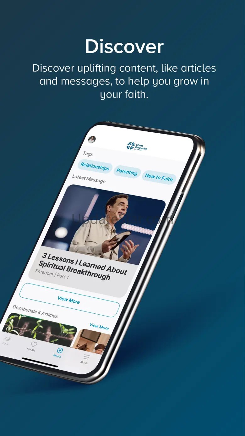 Christ Fellowship App 6.1.6