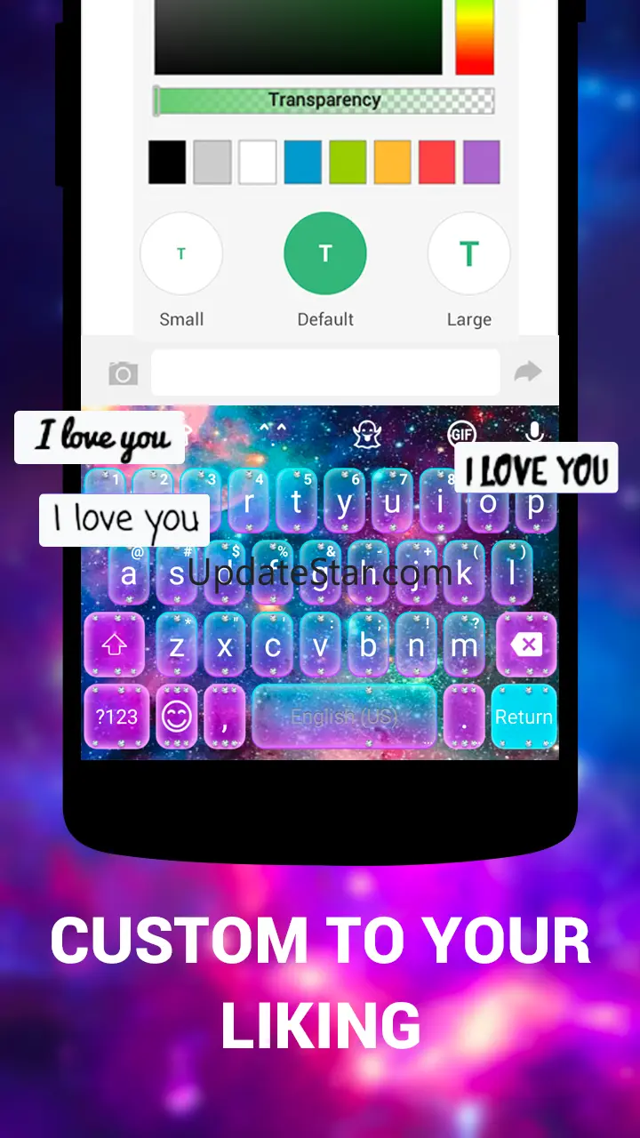 Emoji Keyboard Cute Emoticons 1.8.9.0