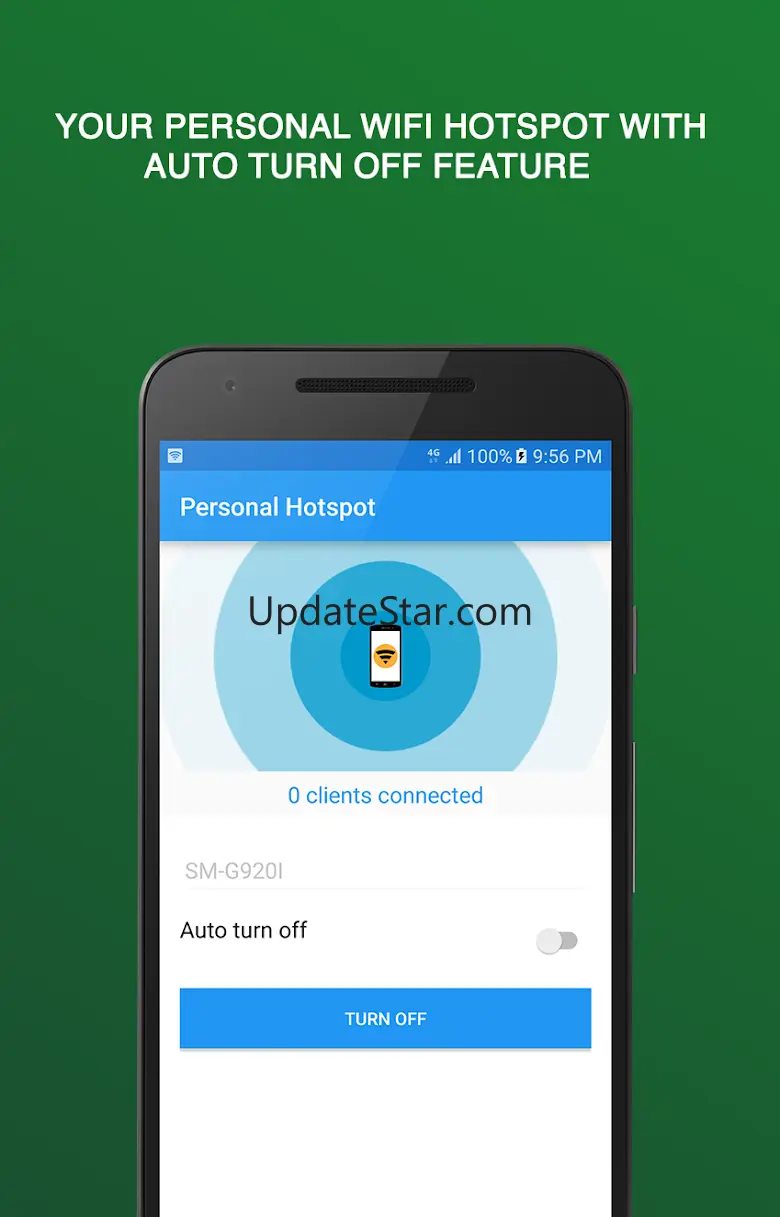 Open WiFi Connect 8.7.4