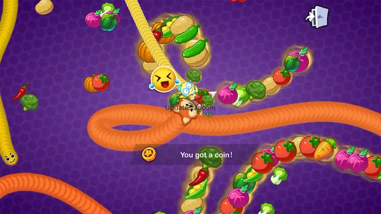 Worms Merge: idle snake game 1.15.0