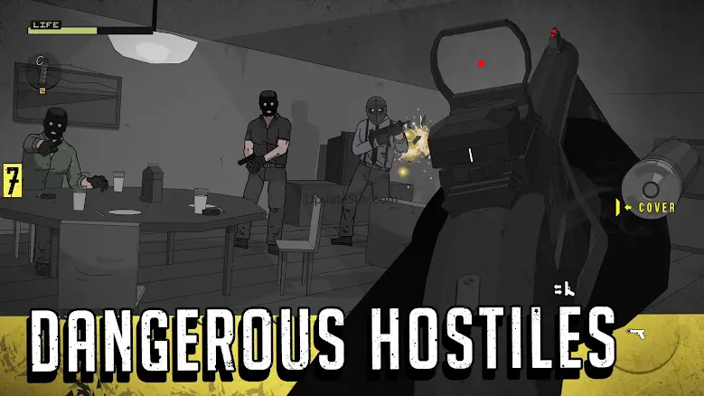 SIERRA 7 - Tactical Shooter 0.0.412