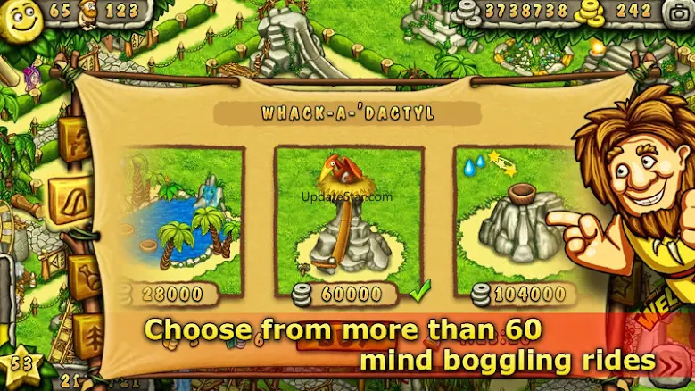 Prehistoric Park Builder 1.5