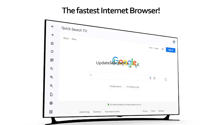 Quick Search Internet Browser Wild Moon Edition 120.13