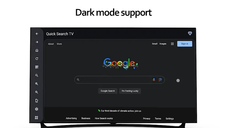 Quick Search Internet Browser Wild Moon Edition 120.13