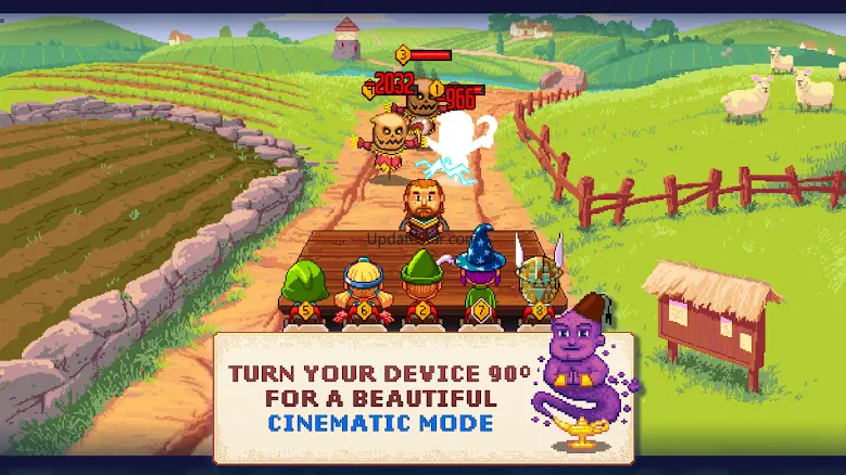 Knights of Pen & Paper 2: RPG 2.21.0