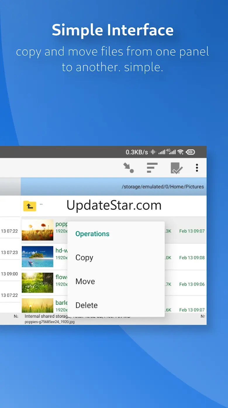 Ghost Commander File Manager 1.62.3