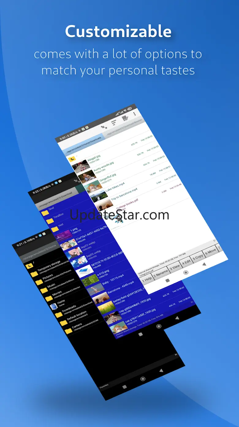 Ghost Commander File Manager 1.62.3