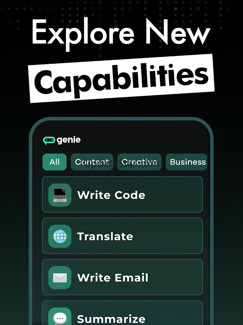 Genie - AI Chat & AI Chatbot 6.1.0