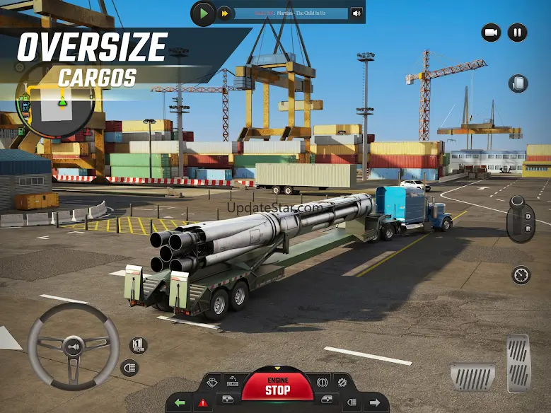 Truck Simulator World 1.1.1