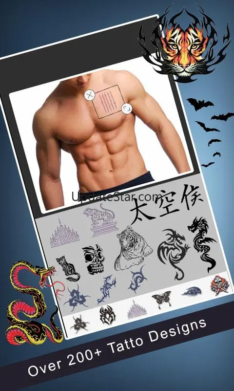 Tattoo My Photo Editor 14.1
