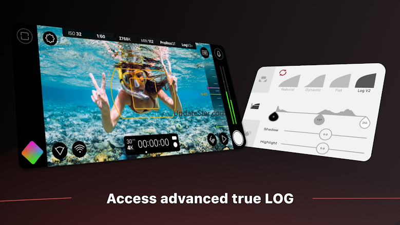 Filmic Pro: Mobile Cine Camera 7.6.3