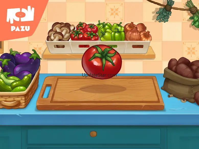 Burger Maker Kids Cooking Game 1.1
