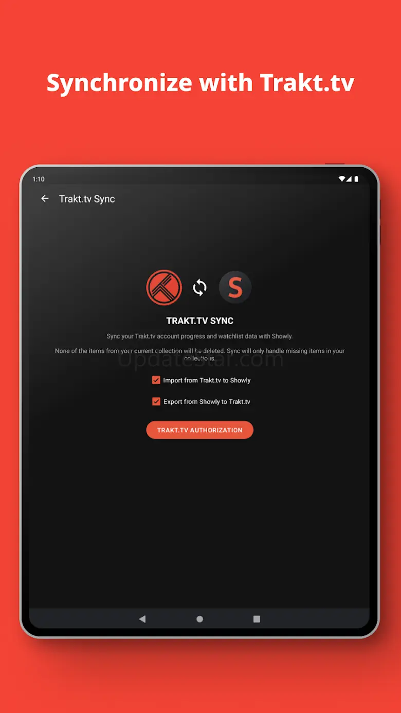 Showly: Track Shows & Movies 3.34.1