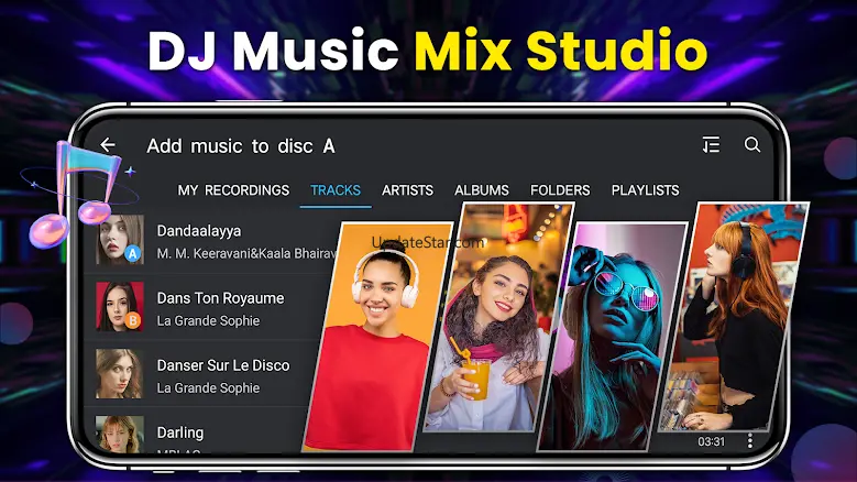 DJ Music Mixer - 3D DJ Player 1.8.0