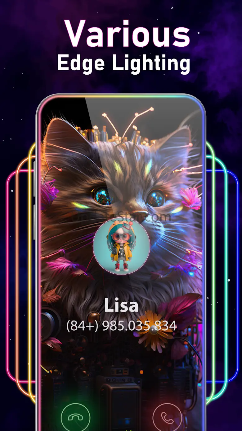 Call Color Themes: Call Dialer 1.2.9