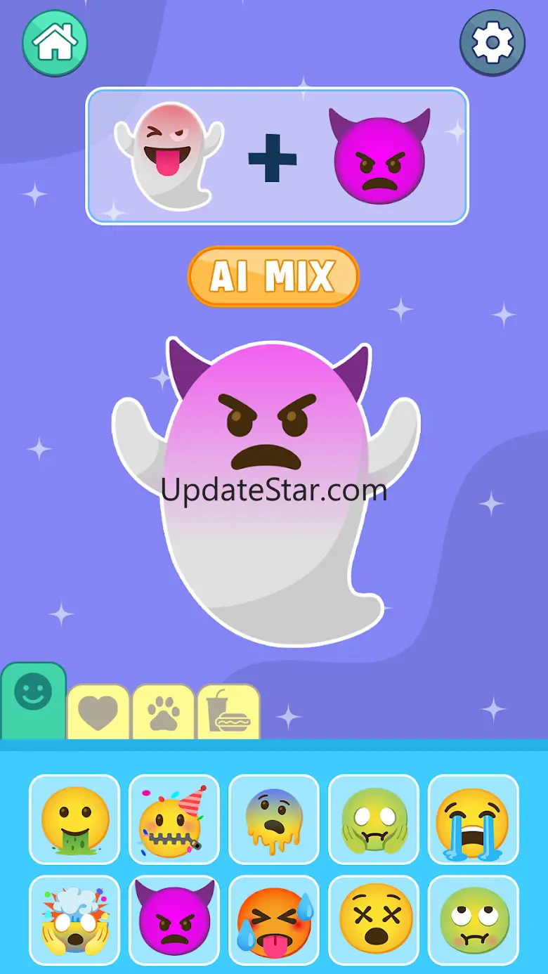 AI Mix Emoji 4.3.7