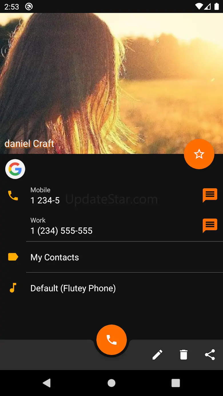 Quick Dialer 4.8.1