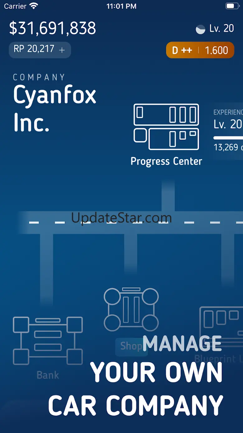 Car Manufacturer Tycoon 2.4.2