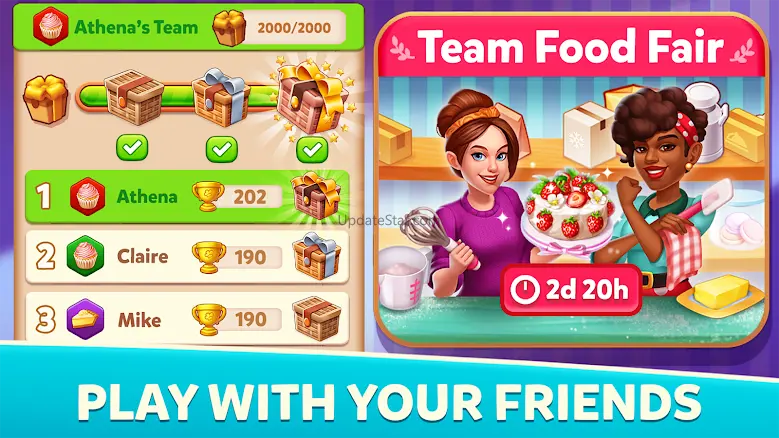 Cook & Merge 0.32.6