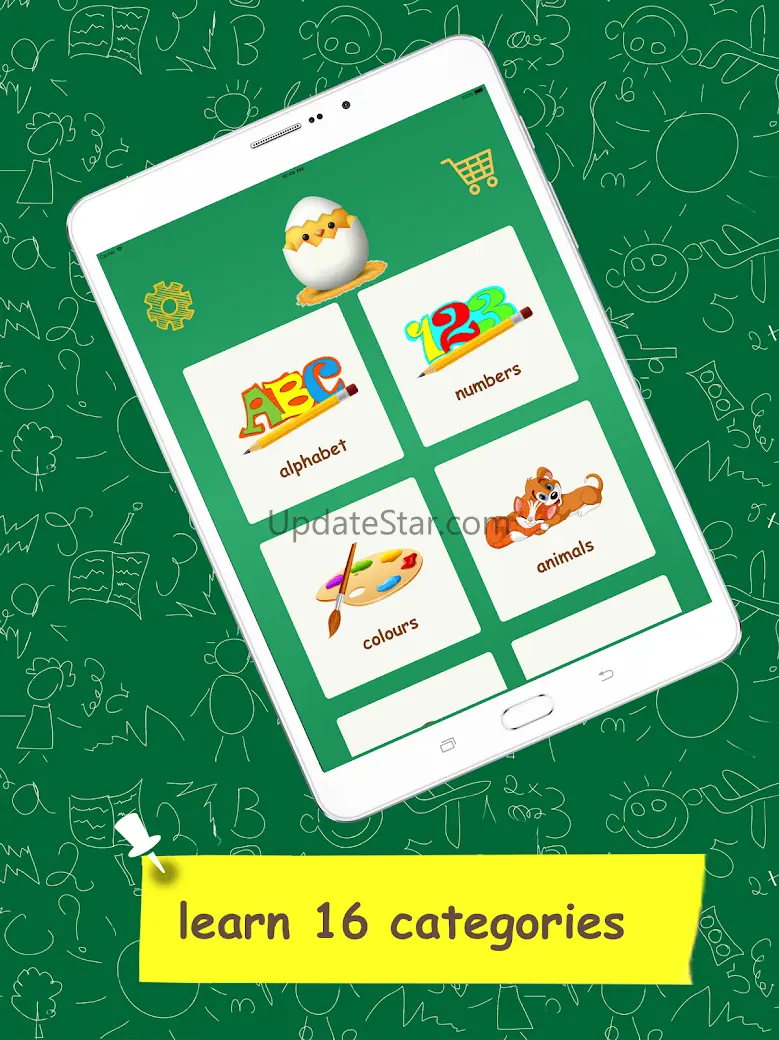 Learn English Vocabulary - Kid 2.4.3