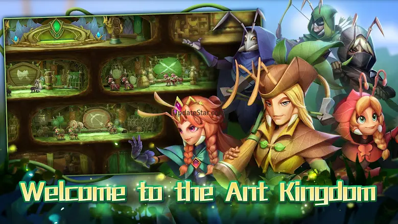 The Ants: Reborn 1.0.8