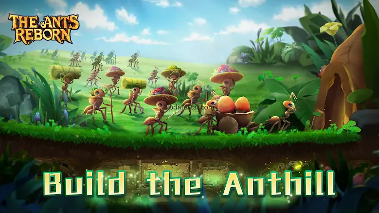 The Ants: Reborn 1.0.8