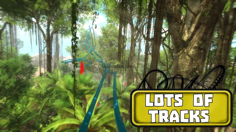 VR Roller Coaster 360 3.18