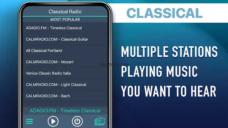 Classical Radio Favorites 5.2