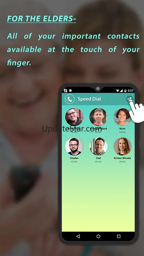 Speed Dial Widget - Quick and  1.69.5