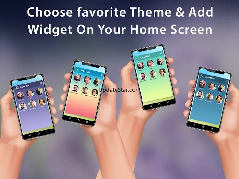 Speed Dial Widget - Quick and  1.69.5