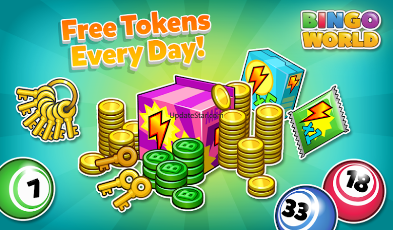 Bingo World - FREE Game 2.13.0