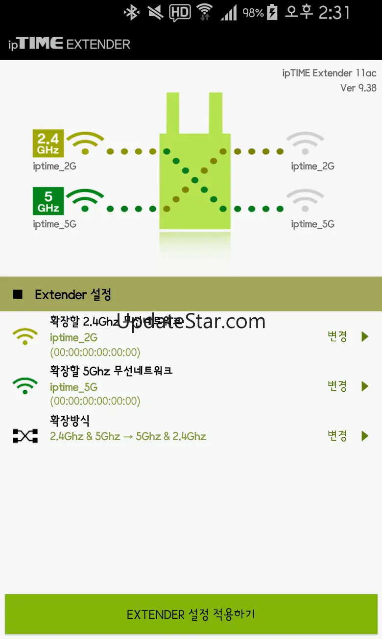 ipTIME Ext 2.1.4