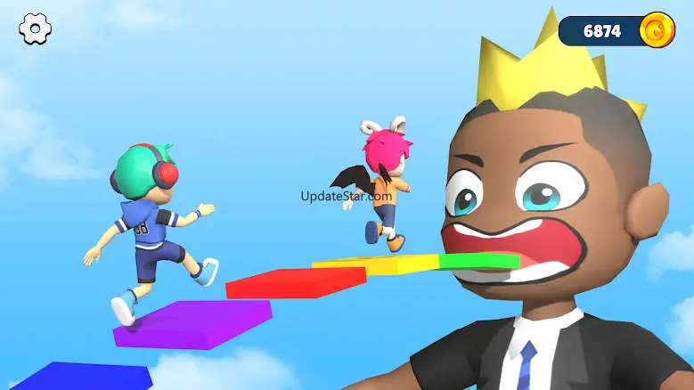 Jump Up: Blocky Sky Challenge 1.0.12