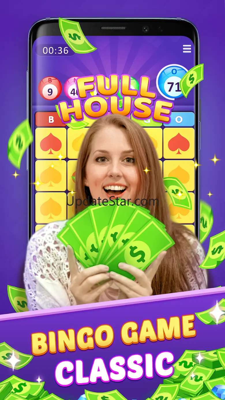 Cash Smash - Solitaire & Bingo