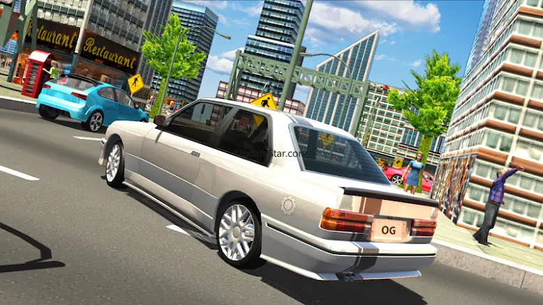 Legendary Car DE 2.1